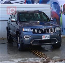 جیپ گراند شیرۆکی